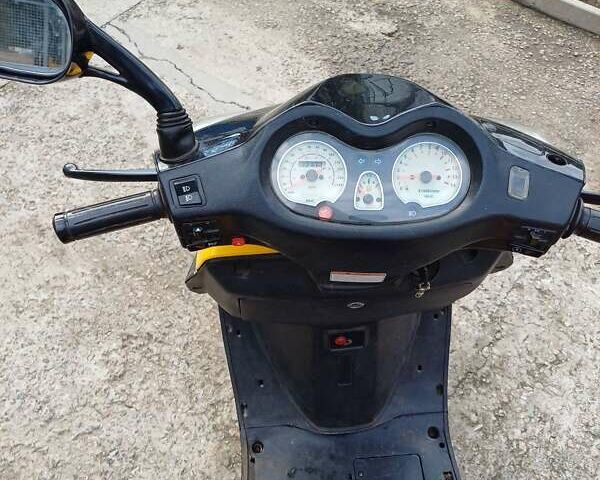 Жовтий Футонг ФТ 150, об'ємом двигуна 0.15 л та пробігом 3 тис. км за 410 $, фото 3 на Automoto.ua