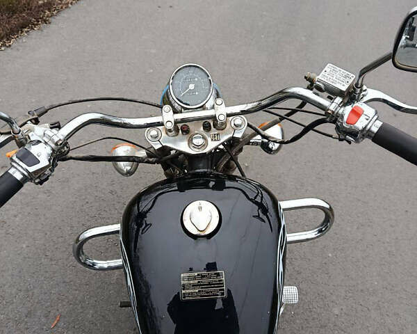 Черный Футонг ДжЛ, объемом двигателя 0.25 л и пробегом 4 тыс. км за 799 $, фото 7 на Automoto.ua