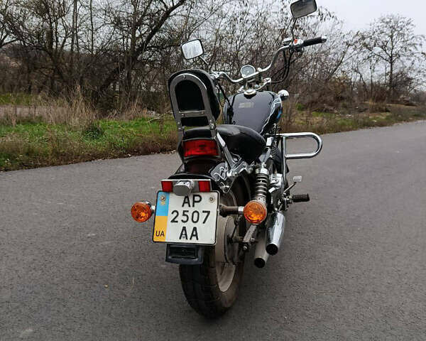 Черный Футонг ДжЛ, объемом двигателя 0.25 л и пробегом 4 тыс. км за 799 $, фото 3 на Automoto.ua