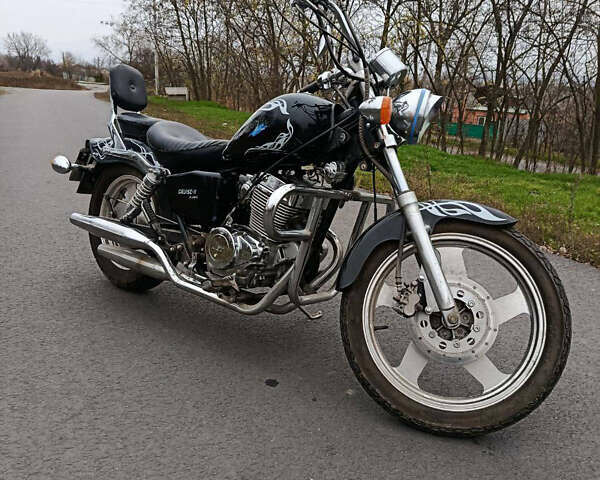 Черный Футонг ДжЛ, объемом двигателя 0.25 л и пробегом 4 тыс. км за 799 $, фото 1 на Automoto.ua