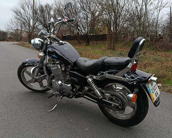 Черный Футонг ДжЛ, объемом двигателя 0.25 л и пробегом 4 тыс. км за 799 $, фото 6 на Automoto.ua