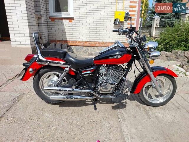 Футонг РФ, объемом двигателя 0 л и пробегом 4 тыс. км за 1500 $, фото 10 на Automoto.ua