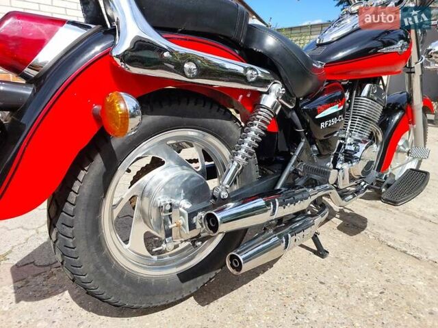 Футонг РФ, объемом двигателя 0 л и пробегом 4 тыс. км за 1500 $, фото 14 на Automoto.ua