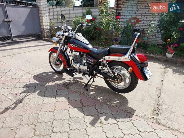 Футонг РФ, объемом двигателя 0 л и пробегом 4 тыс. км за 1500 $, фото 2 на Automoto.ua