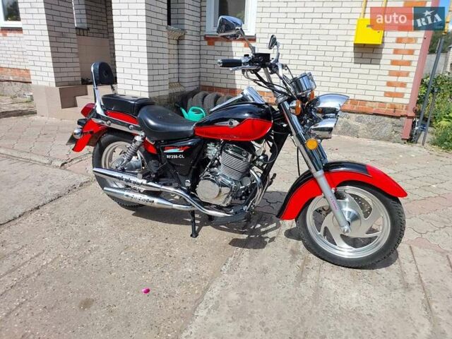 Футонг РФ, объемом двигателя 0 л и пробегом 4 тыс. км за 1500 $, фото 9 на Automoto.ua