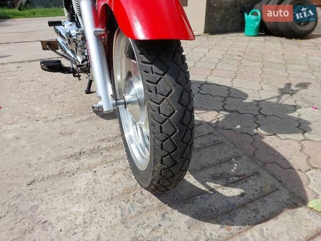 Футонг РФ, объемом двигателя 0 л и пробегом 4 тыс. км за 1500 $, фото 23 на Automoto.ua