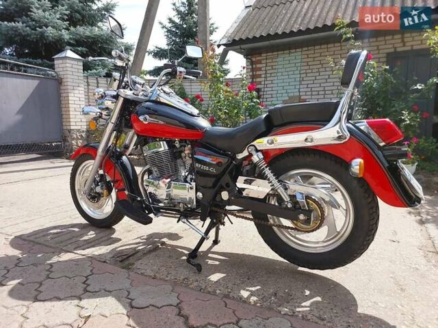 Футонг РФ, объемом двигателя 0 л и пробегом 4 тыс. км за 1500 $, фото 15 на Automoto.ua