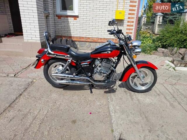 Футонг РФ, объемом двигателя 0 л и пробегом 4 тыс. км за 1500 $, фото 6 на Automoto.ua