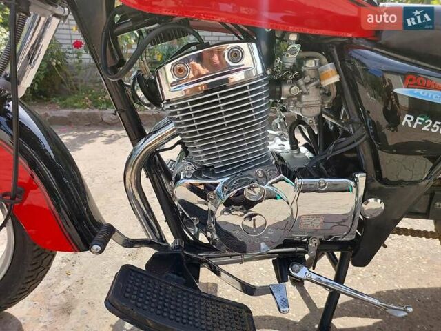 Футонг РФ, объемом двигателя 0 л и пробегом 4 тыс. км за 1500 $, фото 17 на Automoto.ua