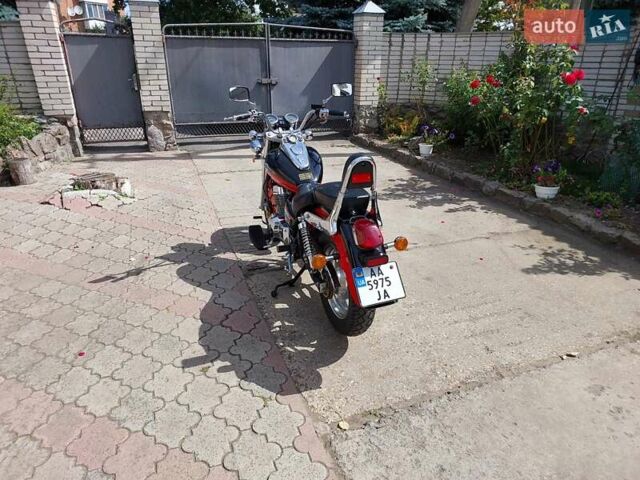Футонг РФ, объемом двигателя 0 л и пробегом 4 тыс. км за 1500 $, фото 3 на Automoto.ua