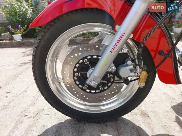 Футонг РФ, объемом двигателя 0 л и пробегом 4 тыс. км за 1500 $, фото 22 на Automoto.ua