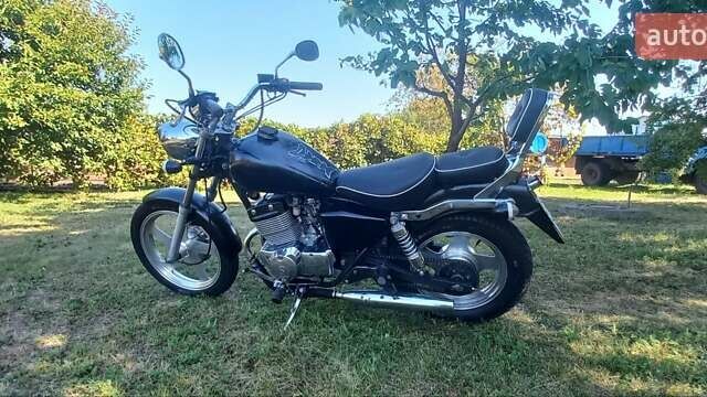 Футонг QJ 250-3, объемом двигателя 0.25 л и пробегом 20 тыс. км за 1050 $, фото 1 на Automoto.ua