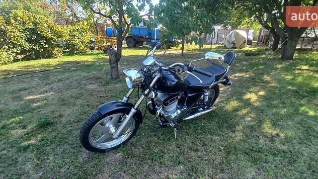 Футонг QJ 250-3, объемом двигателя 0.25 л и пробегом 20 тыс. км за 1050 $, фото 4 на Automoto.ua