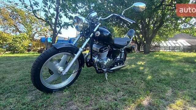 Футонг QJ 250-3, объемом двигателя 0.25 л и пробегом 20 тыс. км за 1050 $, фото 3 на Automoto.ua