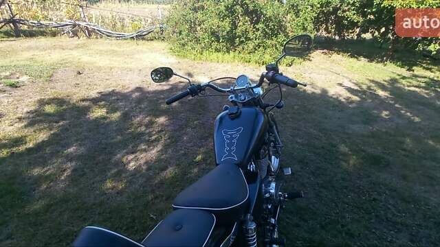 Футонг QJ 250-3, объемом двигателя 0.25 л и пробегом 20 тыс. км за 1050 $, фото 2 на Automoto.ua