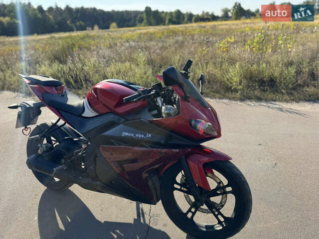 Красный Ж-макс 250 Raiser, объемом двигателя 0.25 л и пробегом 5 тыс. км за 1500 $, фото 9 на Automoto.ua