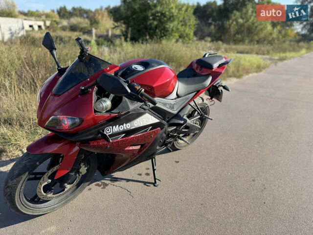 Красный Ж-макс 250 Raiser, объемом двигателя 0.25 л и пробегом 5 тыс. км за 1500 $, фото 8 на Automoto.ua