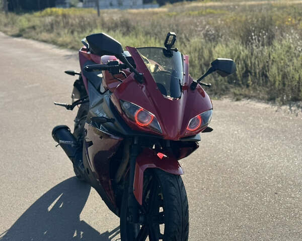 Красный Ж-макс 250 Raiser, объемом двигателя 0.25 л и пробегом 5 тыс. км за 1500 $, фото 1 на Automoto.ua