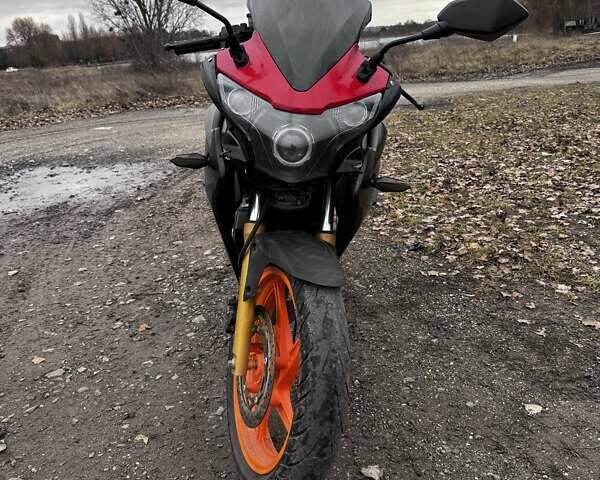 Красный Ж-макс Расер, объемом двигателя 0 л и пробегом 36 тыс. км за 1300 $, фото 5 на Automoto.ua