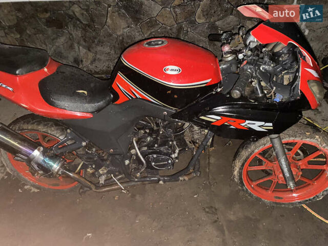 Ж-макс Расер, объемом двигателя 0 л и пробегом 7 тыс. км за 143 $, фото 2 на Automoto.ua