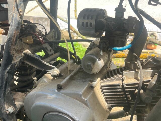 Ж-макс Расєр, об'ємом двигуна 0 л та пробігом 0 тис. км за 90 $, фото 2 на Automoto.ua