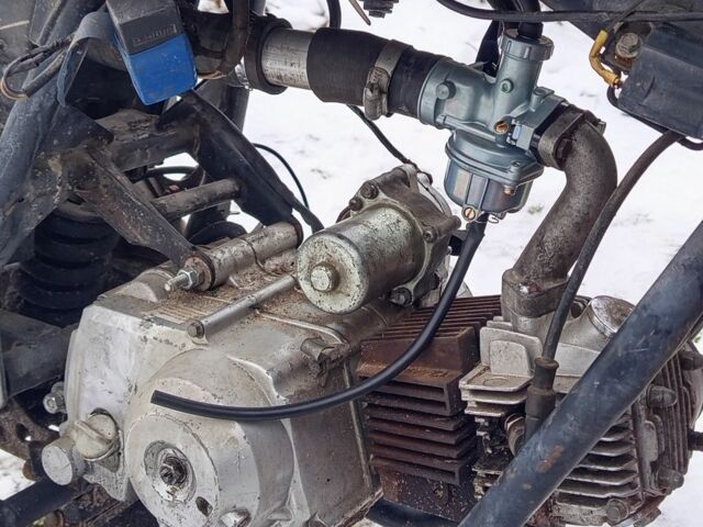 Ж-макс Расєр, об'ємом двигуна 0.13 л та пробігом 0 тис. км за 130 $, фото 3 на Automoto.ua