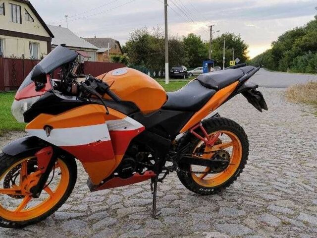 Ж-макс Расєр, об'ємом двигуна 0.2 л та пробігом 0 тис. км за 900 $, фото 5 на Automoto.ua