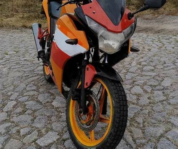 Ж-макс Расєр, об'ємом двигуна 0.2 л та пробігом 0 тис. км за 900 $, фото 1 на Automoto.ua