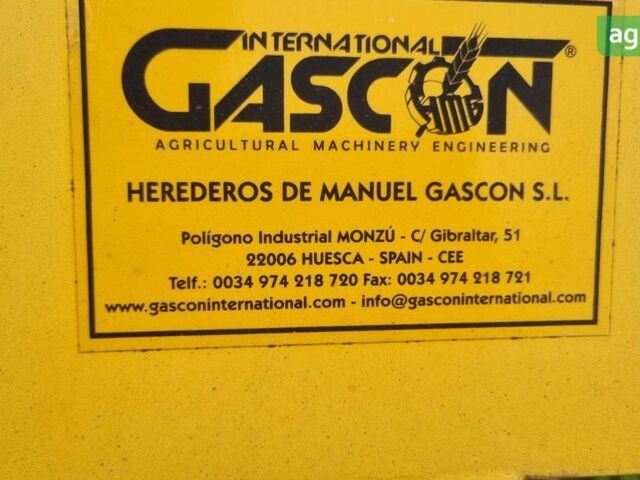 ГАСКОН SS3F-5S500R, об'ємом двигуна 0 л та пробігом 1 тис. км за 7765 $, фото 3 на Automoto.ua