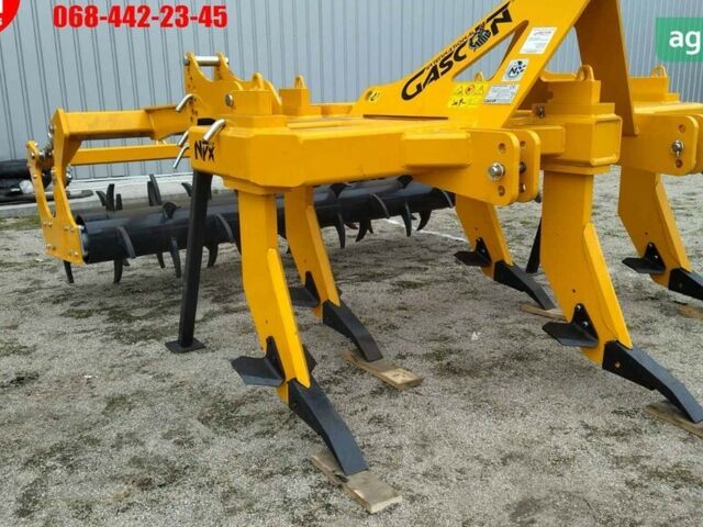 ГАСКОН SS3F-5S500R, об'ємом двигуна 0 л та пробігом 0 тис. км за 14757 $, фото 4 на Automoto.ua