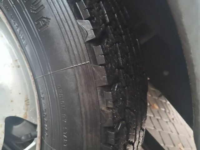 Білий ГАЗ 12, об'ємом двигуна 2.9 л та пробігом 296 тис. км за 3000 $, фото 9 на Automoto.ua