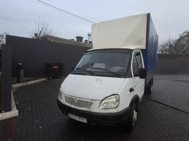 Білий ГАЗ 12, об'ємом двигуна 2.9 л та пробігом 296 тис. км за 3000 $, фото 8 на Automoto.ua