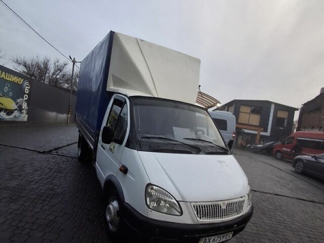 Білий ГАЗ 12, об'ємом двигуна 2.9 л та пробігом 296 тис. км за 3000 $, фото 7 на Automoto.ua