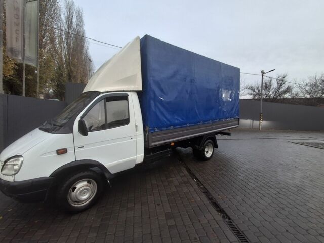 Білий ГАЗ 12, об'ємом двигуна 2.9 л та пробігом 296 тис. км за 3000 $, фото 6 на Automoto.ua