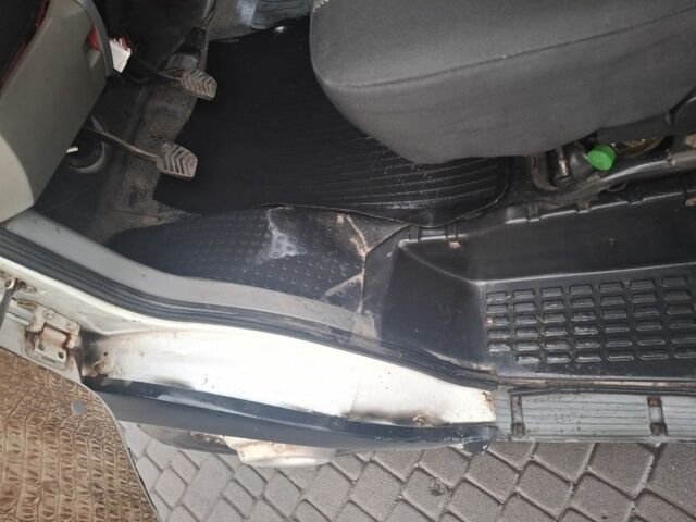 Білий ГАЗ 12, об'ємом двигуна 2.9 л та пробігом 296 тис. км за 3000 $, фото 11 на Automoto.ua