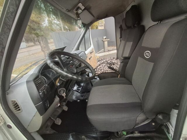 Білий ГАЗ 12, об'ємом двигуна 2.9 л та пробігом 296 тис. км за 3000 $, фото 1 на Automoto.ua