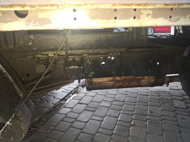 Білий ГАЗ 12, об'ємом двигуна 2.9 л та пробігом 296 тис. км за 3000 $, фото 12 на Automoto.ua