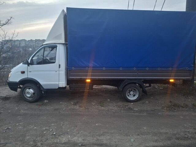 Білий ГАЗ 12, об'ємом двигуна 2.9 л та пробігом 296 тис. км за 3000 $, фото 4 на Automoto.ua