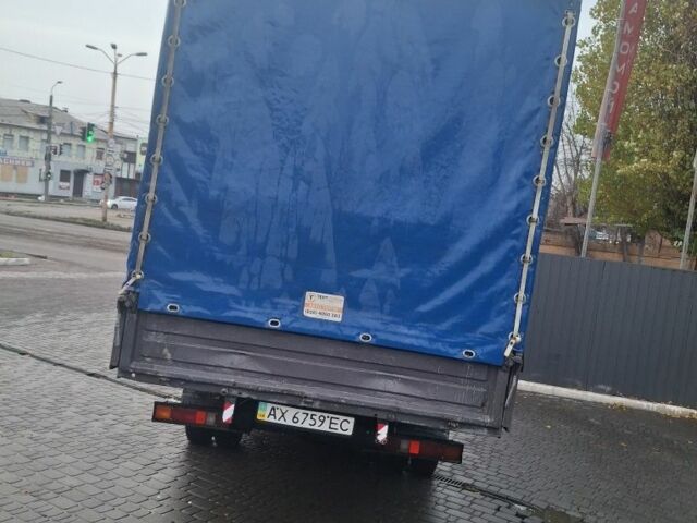 Білий ГАЗ 12, об'ємом двигуна 2.9 л та пробігом 296 тис. км за 3000 $, фото 5 на Automoto.ua