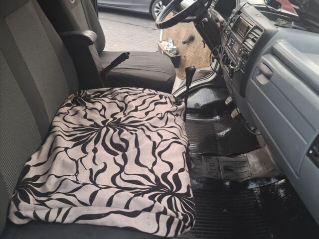 Білий ГАЗ 12, об'ємом двигуна 2.9 л та пробігом 296 тис. км за 3000 $, фото 2 на Automoto.ua