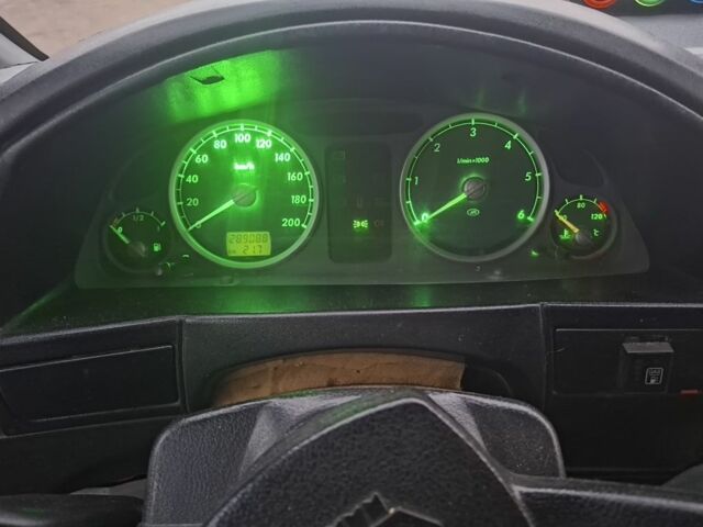 Білий ГАЗ 12, об'ємом двигуна 2.9 л та пробігом 296 тис. км за 3000 $, фото 13 на Automoto.ua