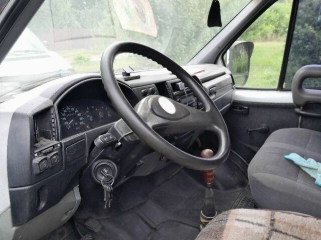Белый ГАЗ 12, объемом двигателя 2.5 л и пробегом 331 тыс. км за 1700 $, фото 3 на Automoto.ua