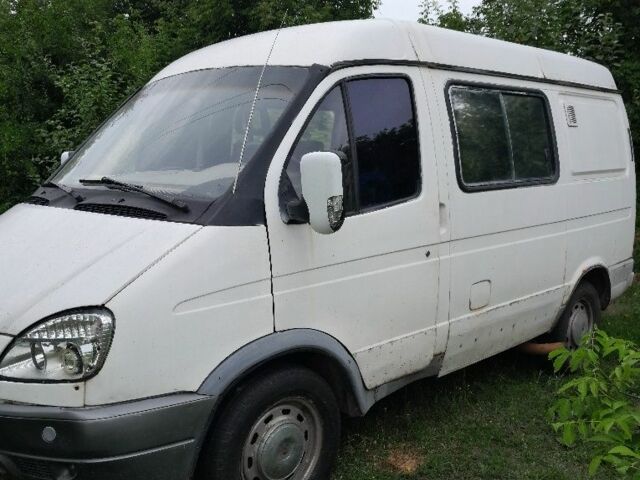 Белый ГАЗ 12, объемом двигателя 2.5 л и пробегом 331 тыс. км за 1700 $, фото 2 на Automoto.ua