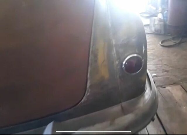 Черный ГАЗ 12, объемом двигателя 0 л и пробегом 10 тыс. км за 35000 $, фото 2 на Automoto.ua