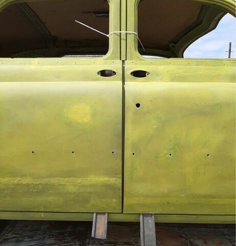 Черный ГАЗ 12, объемом двигателя 0 л и пробегом 10 тыс. км за 35000 $, фото 4 на Automoto.ua