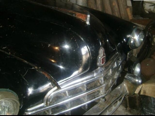 Черный ГАЗ 12, объемом двигателя 0 л и пробегом 1 тыс. км за 10000 $, фото 4 на Automoto.ua