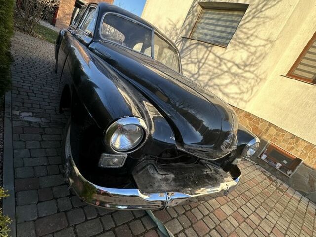 Черный ГАЗ 12, объемом двигателя 0 л и пробегом 20 тыс. км за 8000 $, фото 4 на Automoto.ua