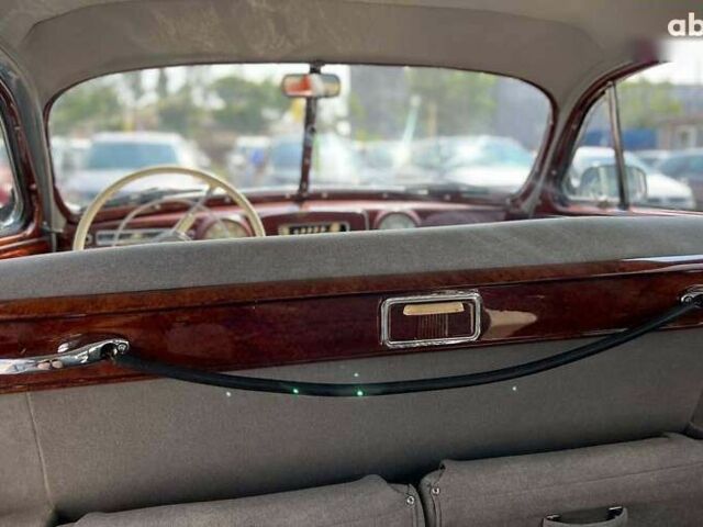 ГАЗ 12, об'ємом двигуна 3.5 л та пробігом 26 тис. км за 76500 $, фото 20 на Automoto.ua