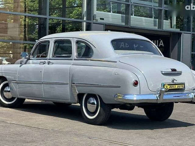 ГАЗ 12, об'ємом двигуна 3.5 л та пробігом 26 тис. км за 76500 $, фото 3 на Automoto.ua