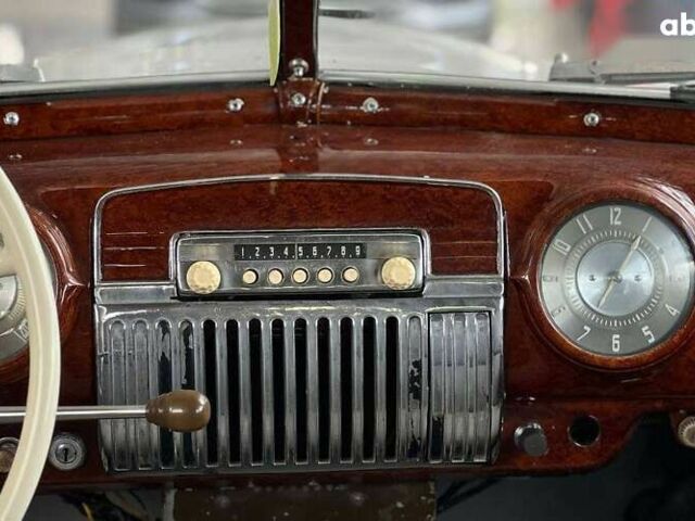 ГАЗ 12, объемом двигателя 3.5 л и пробегом 26 тыс. км за 79600 $, фото 15 на Automoto.ua
